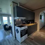 House In The Heart Of The Lyngen Alps With View Lyngseidet