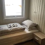 Feriehus House In The Heart Of The Lyngen Alps With View *