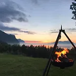 House In The Heart Of The Lyngen Alps With View *