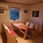 House In The Heart Of The Lyngen Alps With View Lyngseidet