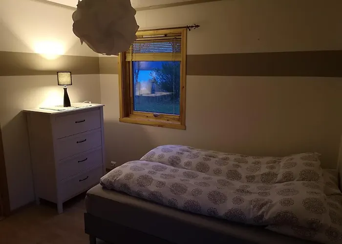 House In The Heart Of The Lyngen Alps With View