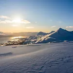 House In The Heart Of The Lyngen Alps With View *