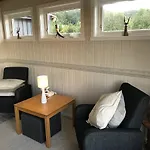 House In The Heart Of The Lyngen Alps With View בית נופש *