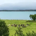 בית נופש House In The Heart Of The Lyngen Alps With View Lyngseidet