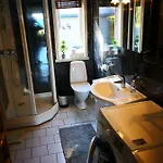 בית נופש House In The Heart Of The Lyngen Alps With View *