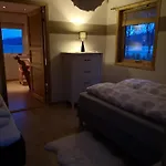 בית נופש House In The Heart Of The Lyngen Alps With View *