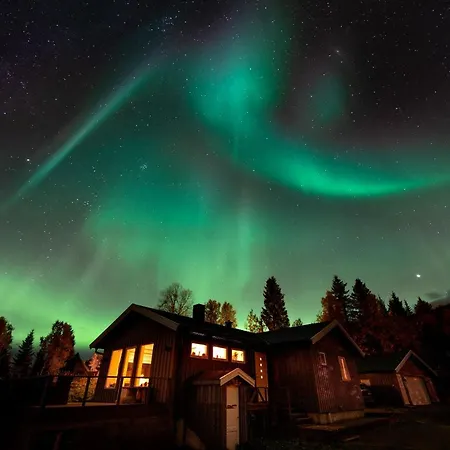 House In The Heart Of The Lyngen Alps With View * Lyngseidet